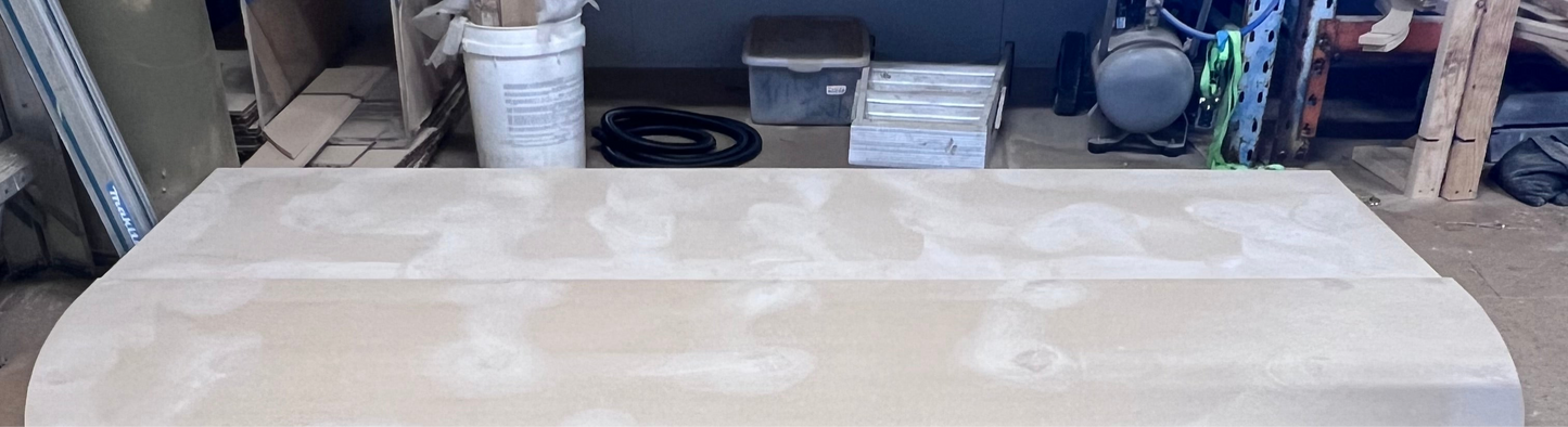 Rectangle Platform Extension