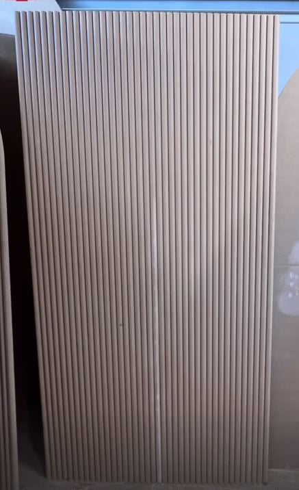 Ripple Straight Backdrop