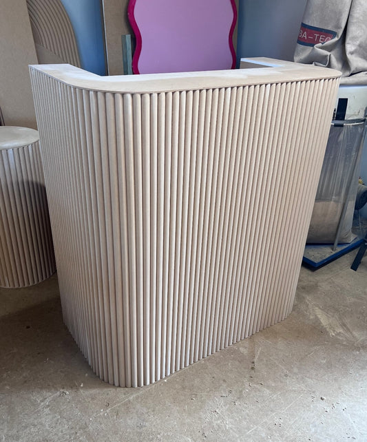 Counter Full Ripple - 1.2m wide