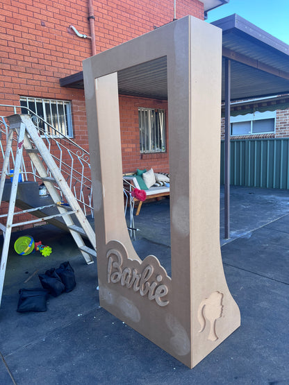 Barbie Box - Foldable