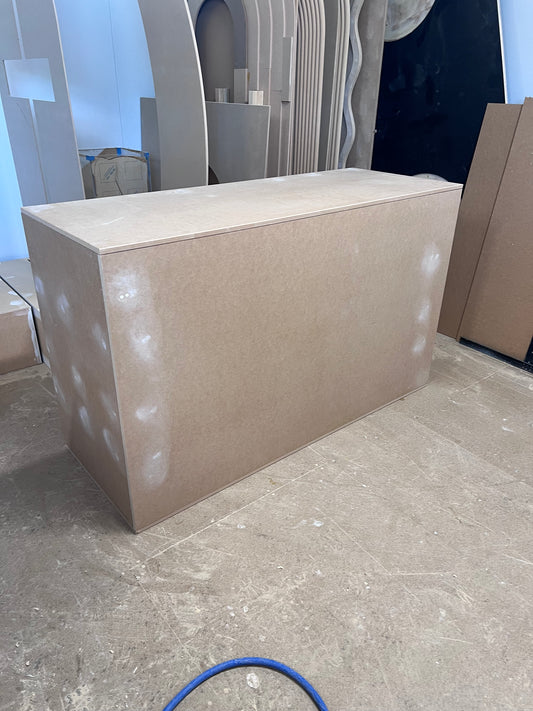 Collapsible Bar - Plain Paneling