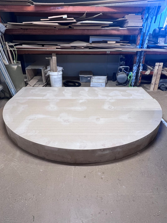 Rectangle Platform Extension